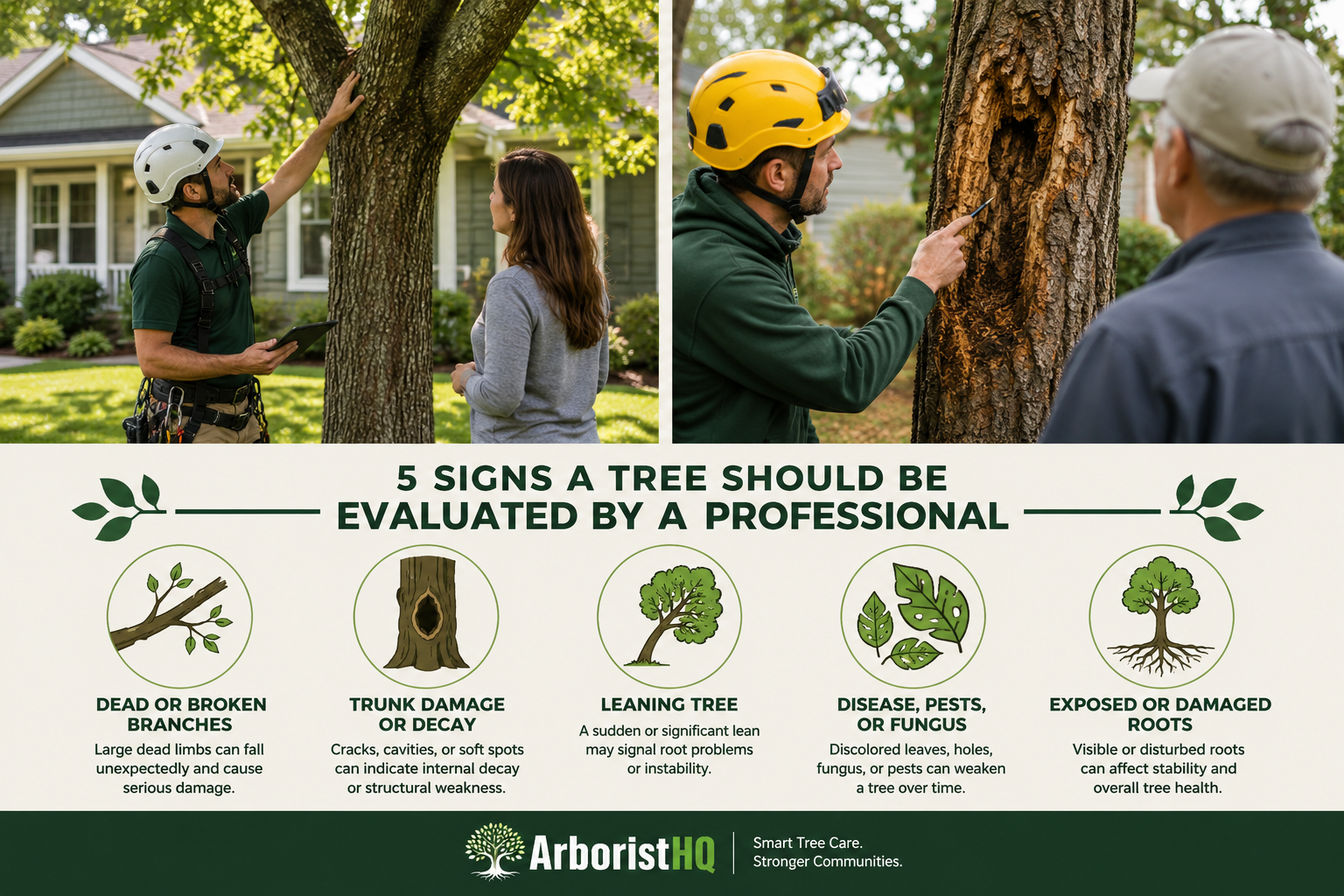 ArboristHQ Tree Care Info