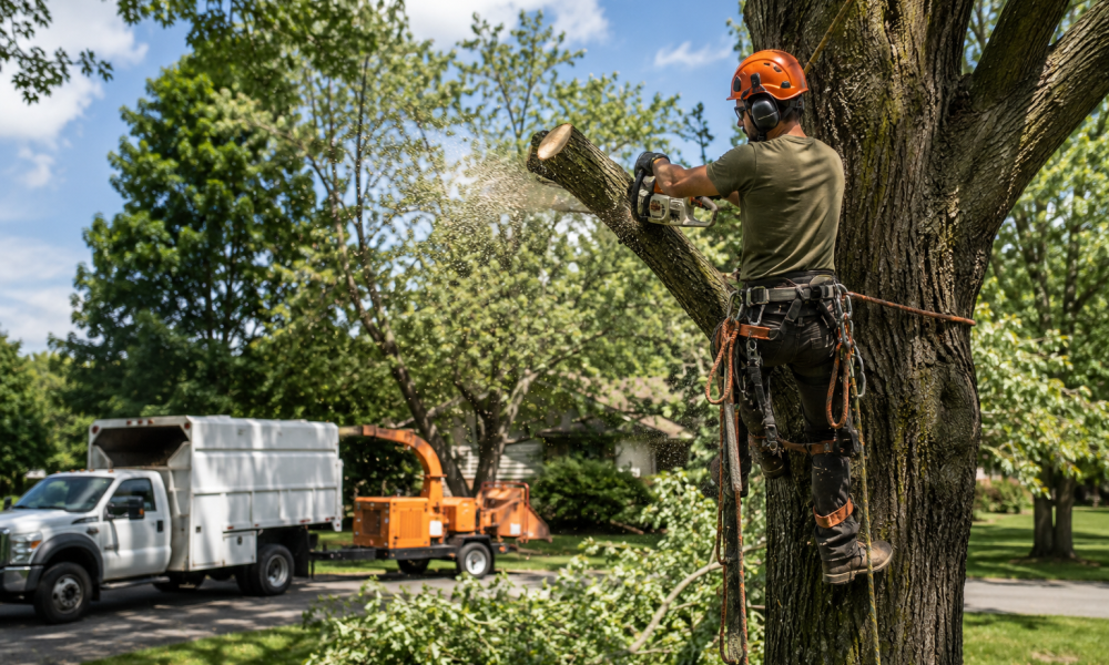 Rodriguez Tree Service