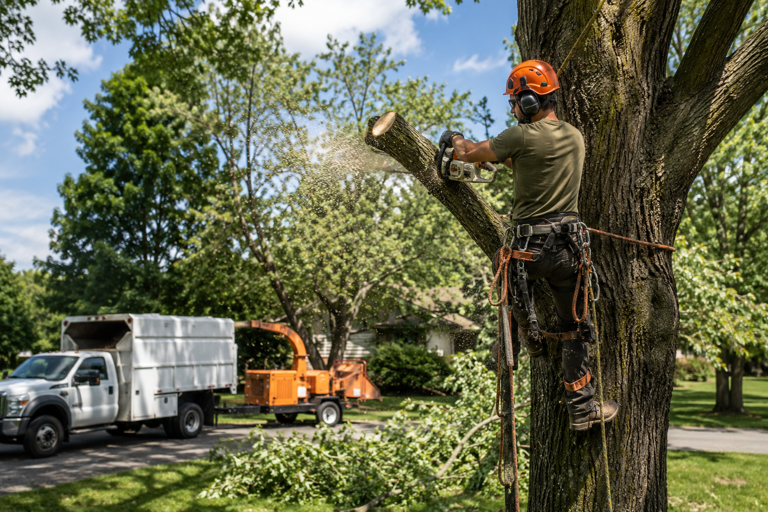 Rodriguez Tree Service