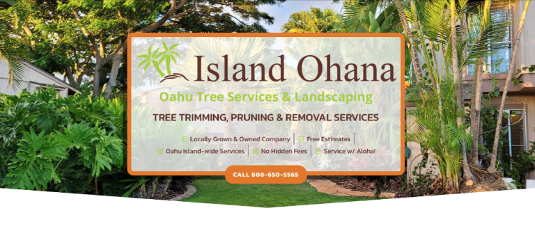 Island Ohana Tree & Landscaping Services LLC