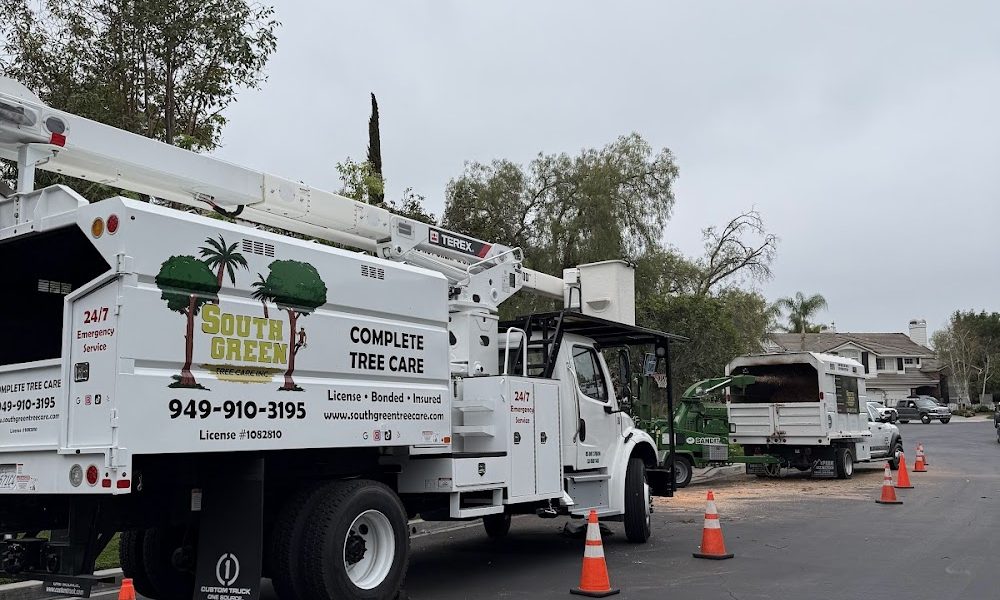 South Green Tree Care Inc