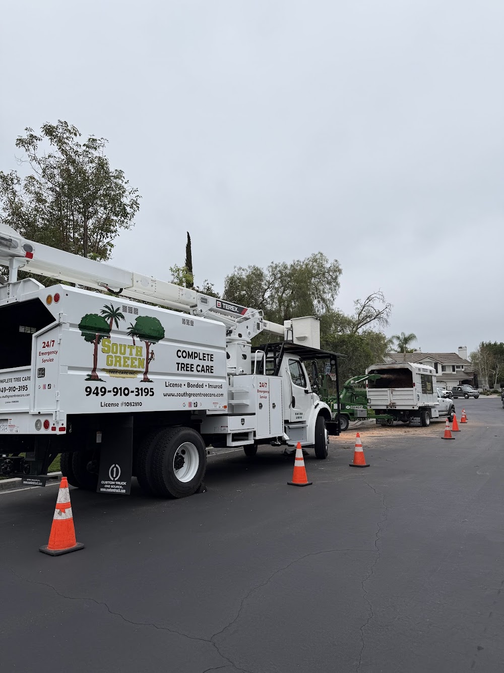 South Green Tree Care Inc