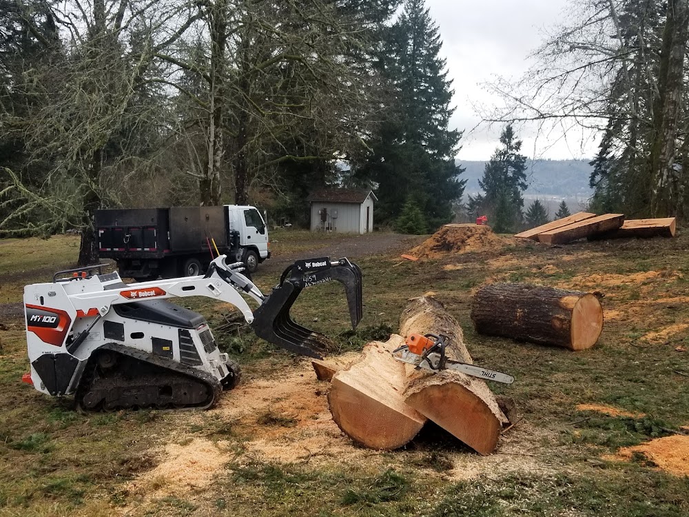 Bishop Tree Works