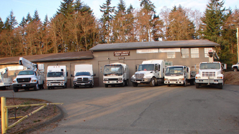 Darrel Emel’s Tree Service
