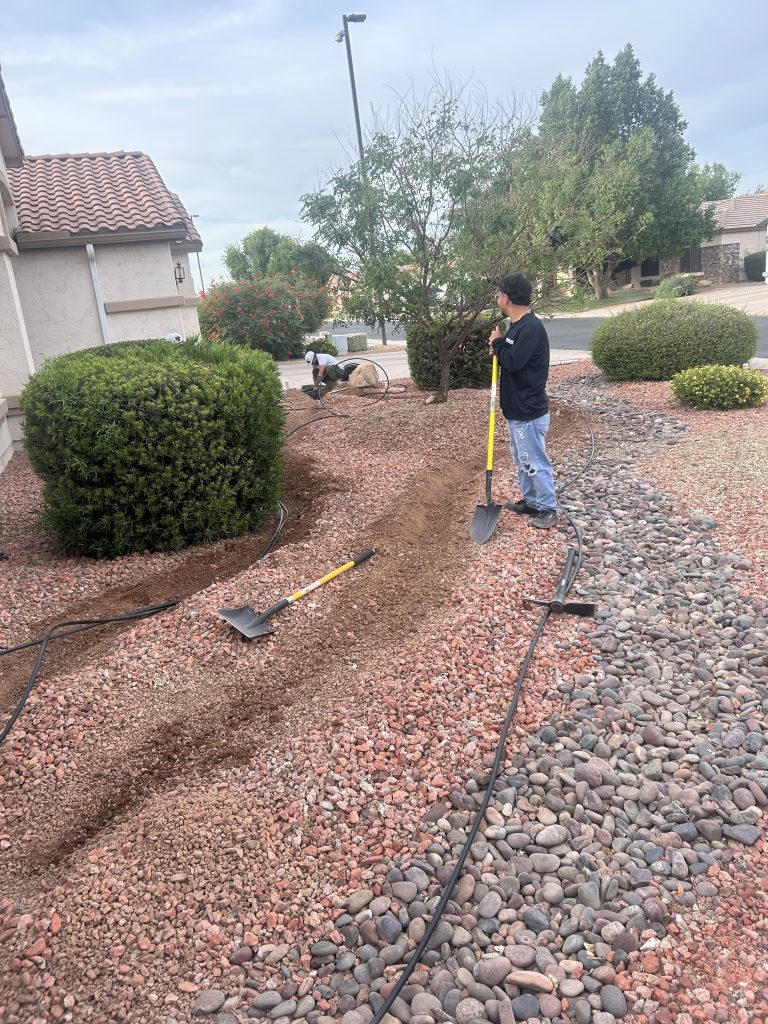 E&P Landscape Service and Solutions