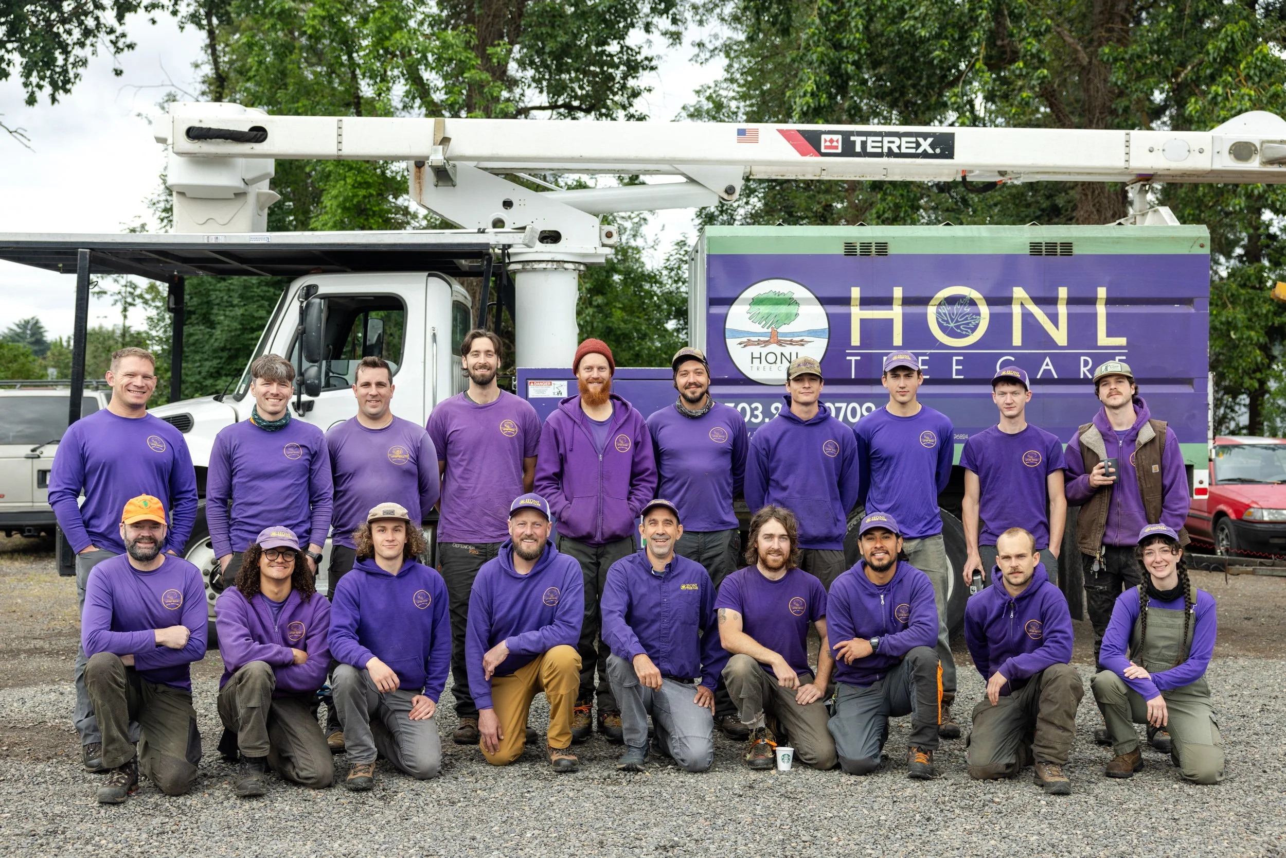 Honl Tree Care Inc